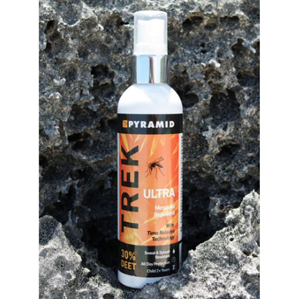 Trek Ultra 30% Mosquito Repellent