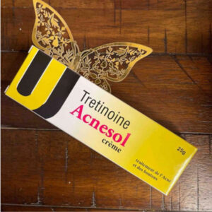 Tretinoin Acnesol Cream 25g