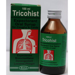 Tricohist Expectorant 100mls