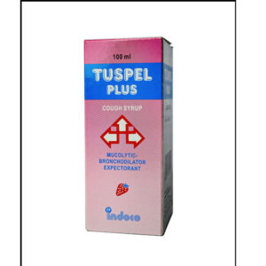 Tuspel Syrup 100ml
