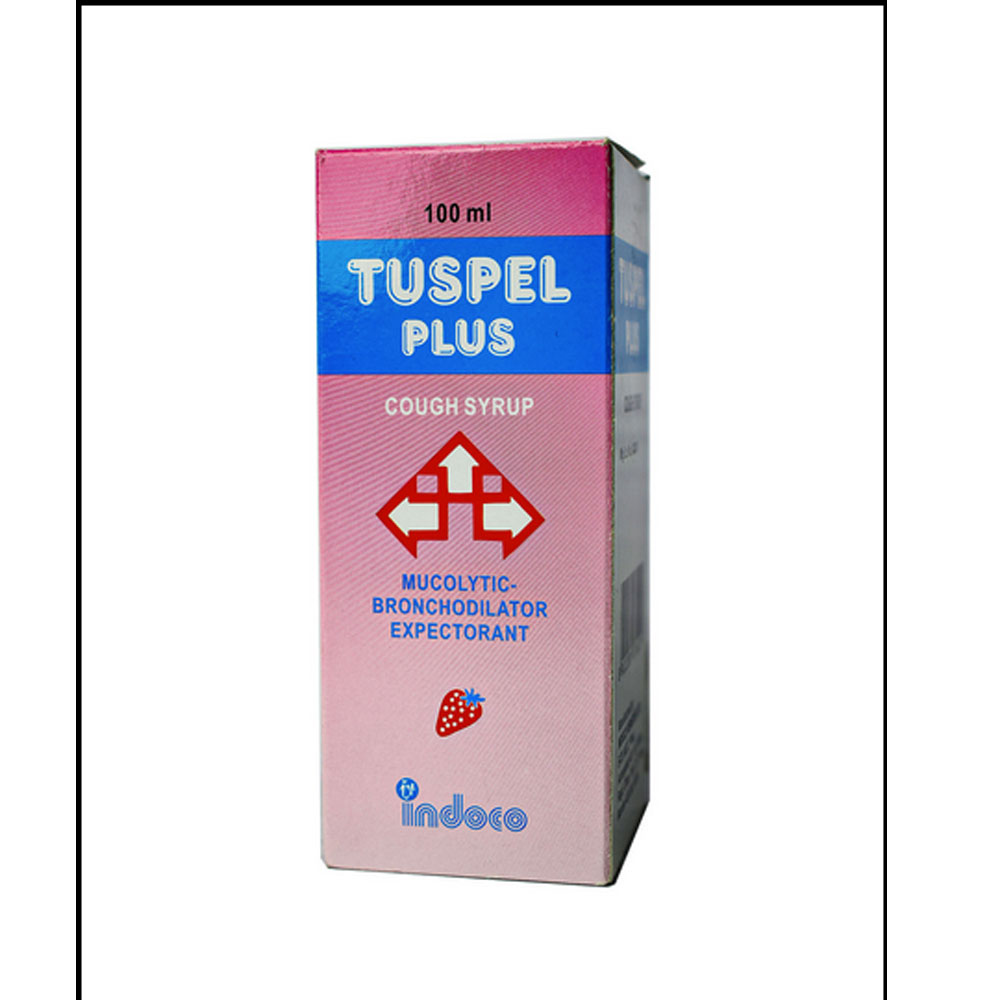 Tuspel Syrup 100ml
