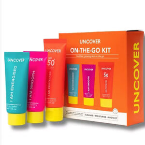 Uncover On the Go Kit