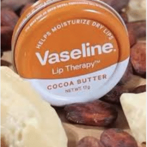 Vaseline Lip Therapy Tin (Cocoa Butter) 20g
