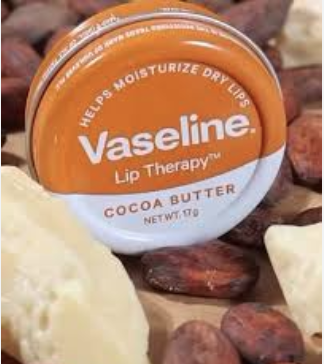 Vaseline Lip Therapy Tin (Cocoa Butter) 20g