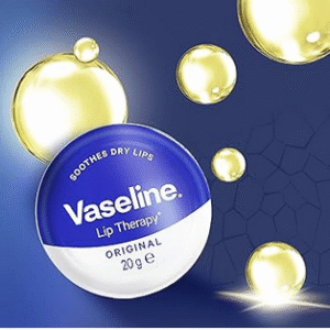 Vaseline Lip Therapy Tin ( Original) 20g
