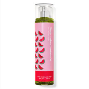 Watermelon Lemonade Bath&body Works Body Mist
