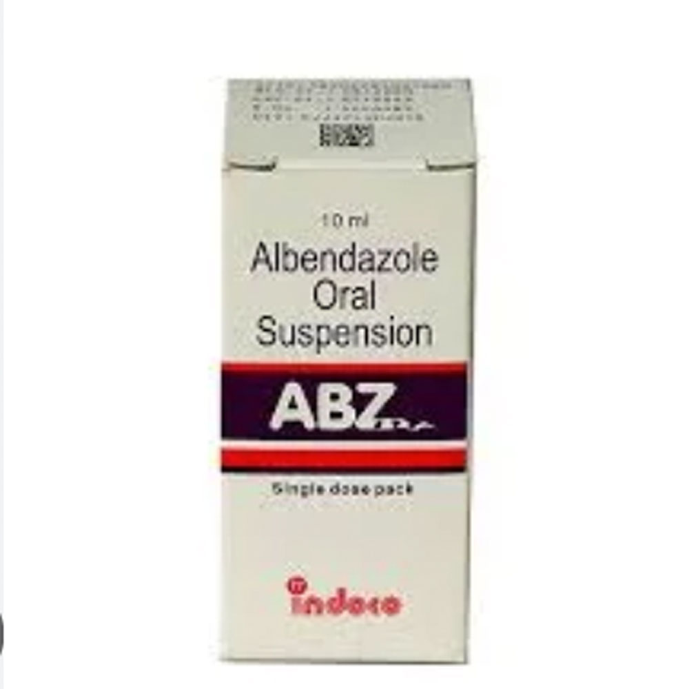 Abz Suspension 10ml