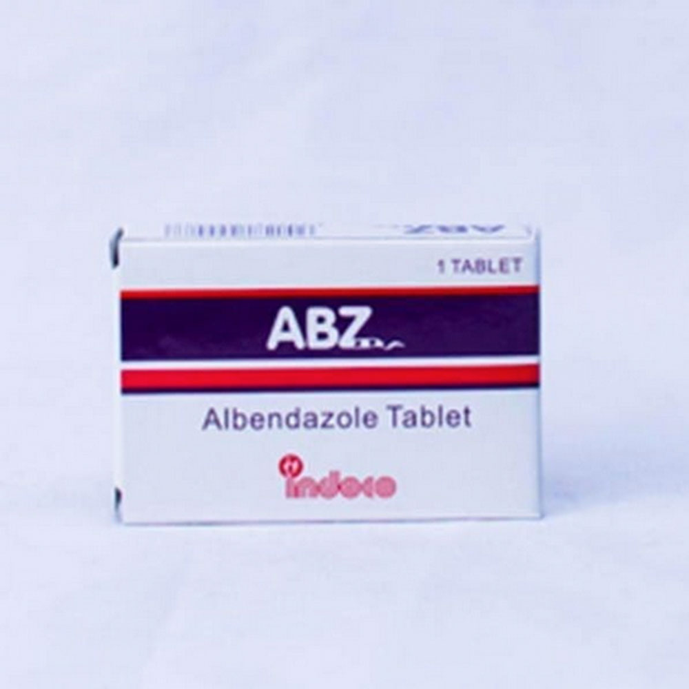Abz Tabs 400mg 1s