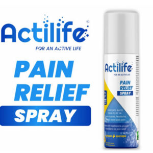 Actilife Pain Relief Spray 3's