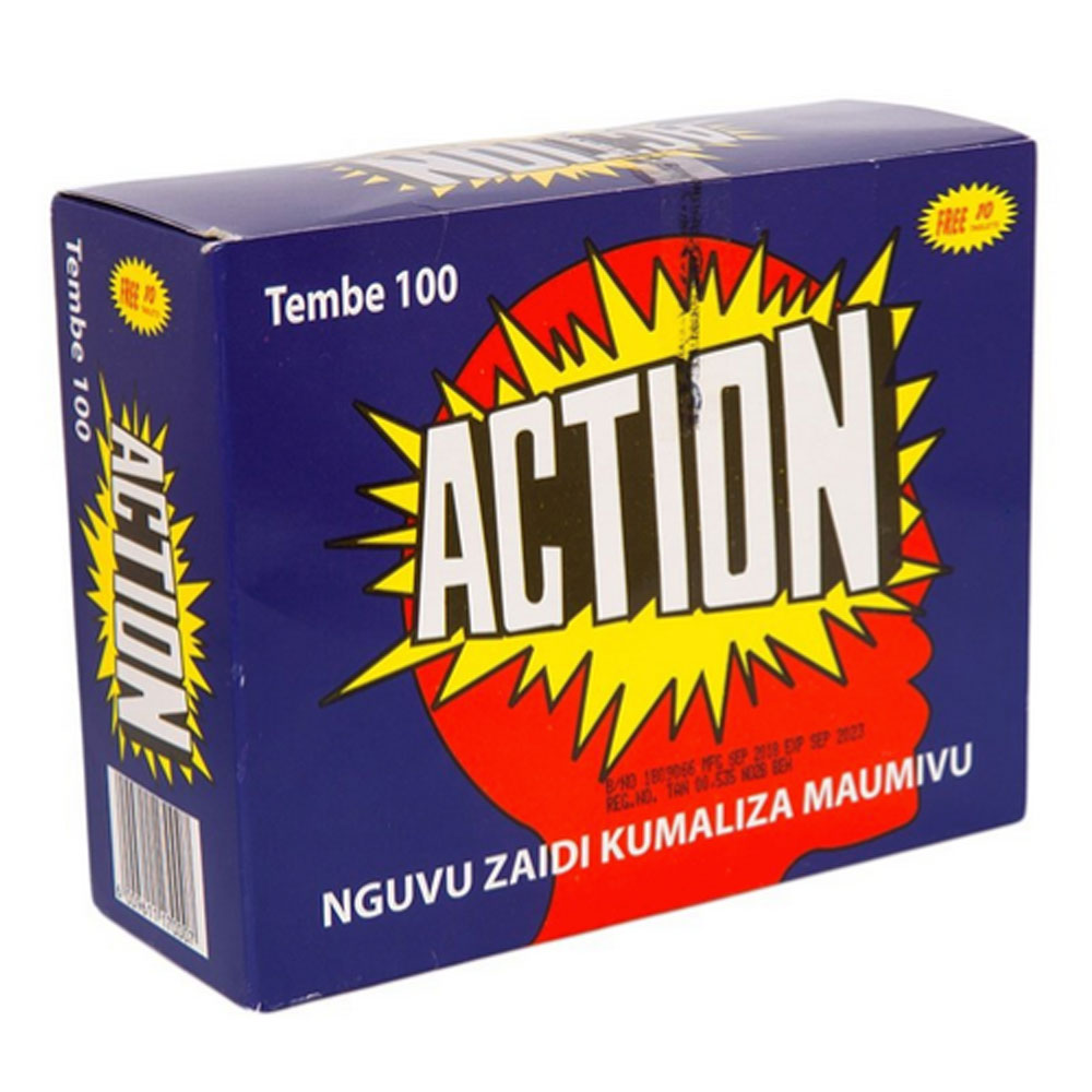 Action Tablets 100s