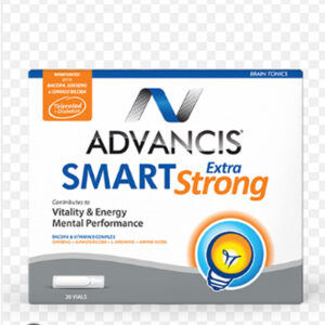 Advancis Smart Extra Strong Vials 20s