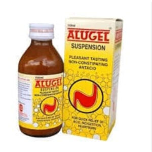 Allugel Susp 100ml