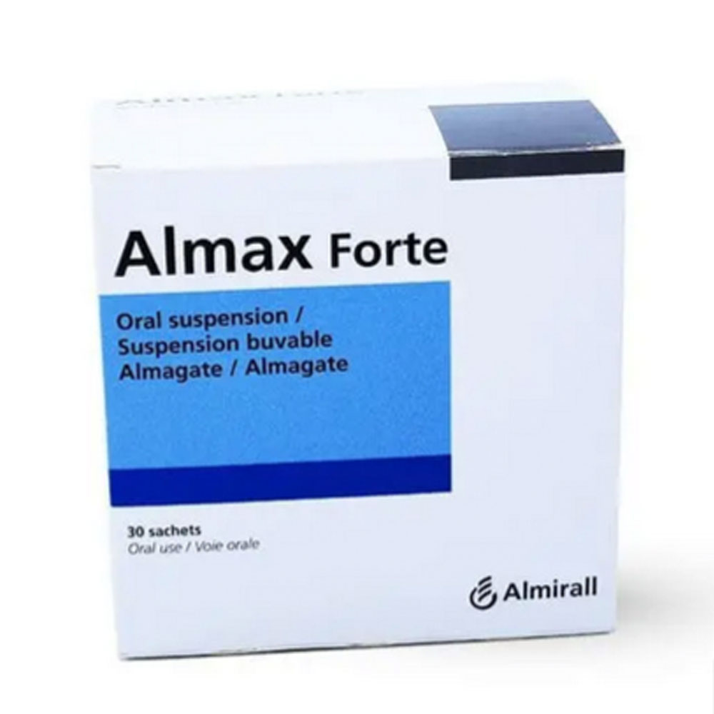 Almax Forte Satchets  30s