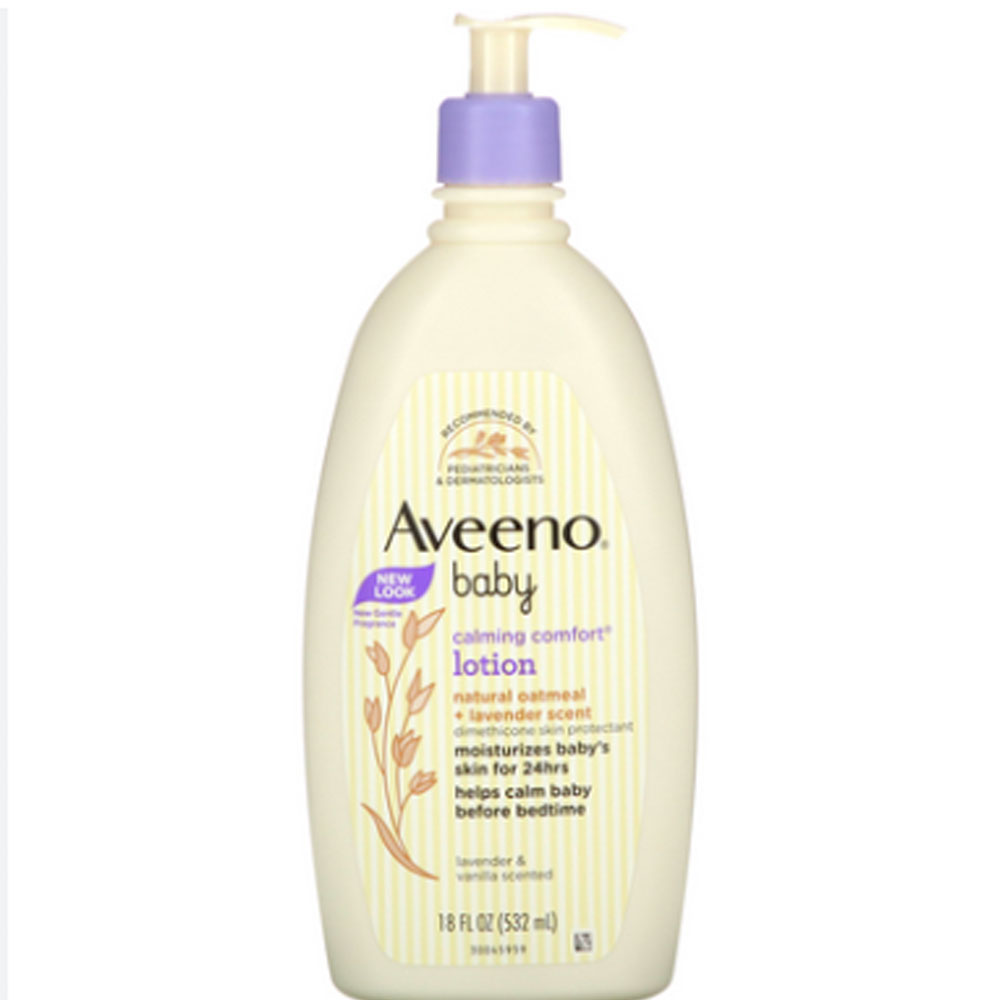 Aveeno Baby Bath Calming Comfort 532ml