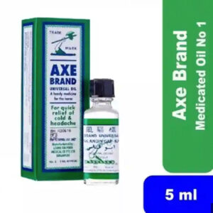 Axe Brand Universal Oil 5ml