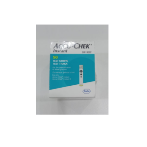 Accu-check Instant Strips 50's