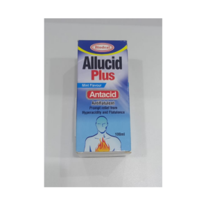 Allucid Susp 200ml