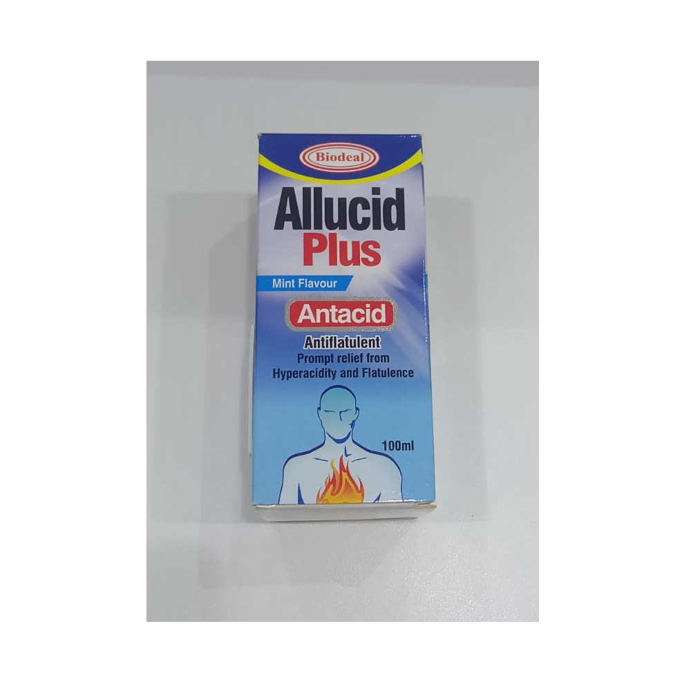Allucid Susp 200ml