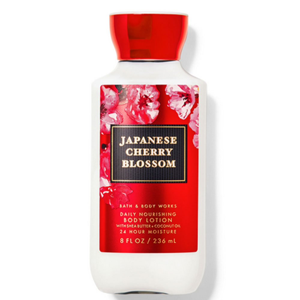 Bath&body Works Japanese Cherry Blossom Body Lotion 236ml
