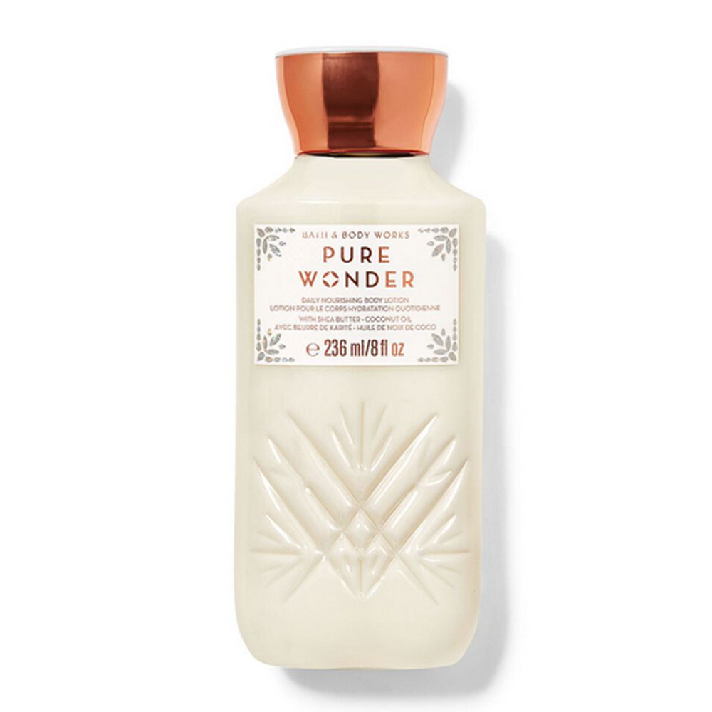 Bath&body Works Pure Wonder Body Lotion 236ml