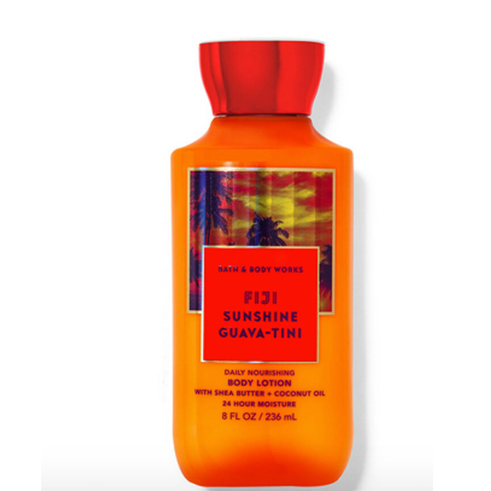 Bath&body Works Sunshine Guava-tini Body Lotion 236ml