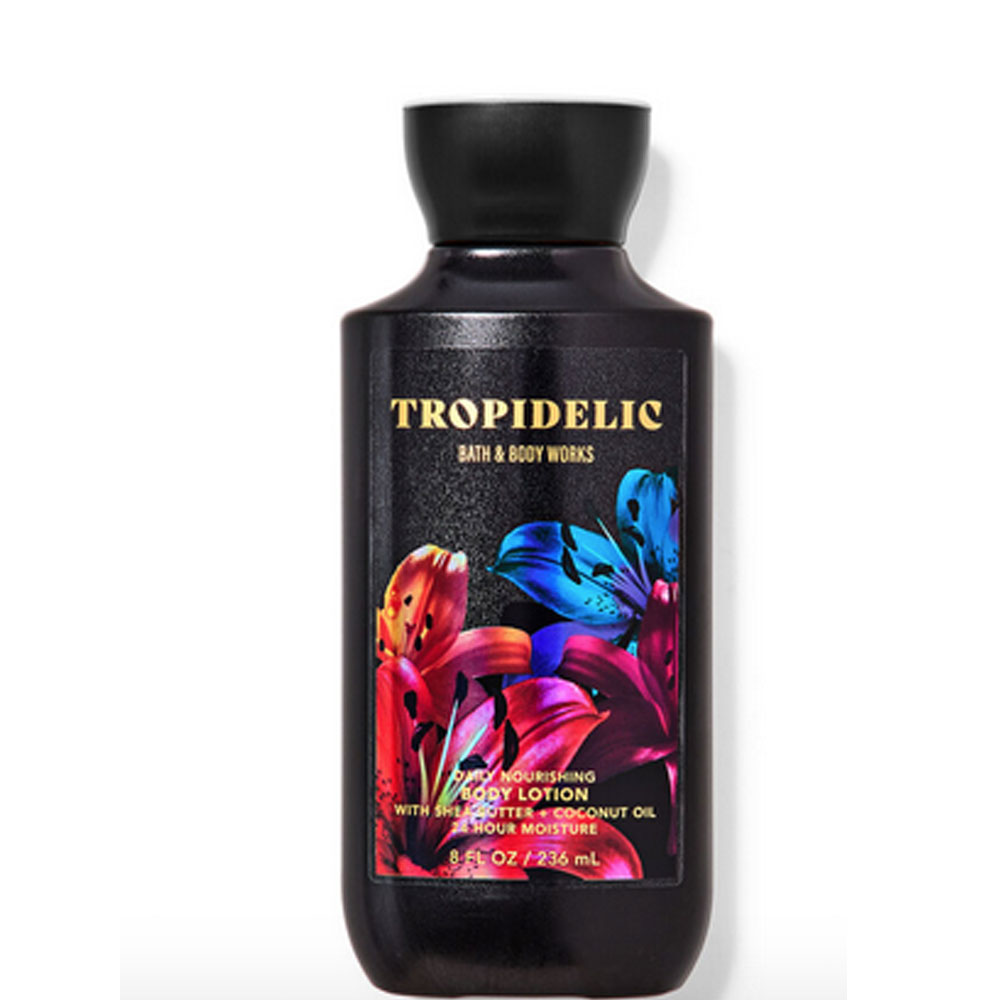 Bath&body Works Tropidelic Body Lotion 236ml