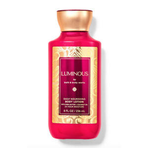 Bath&bodyworks Luminous Body Lotion