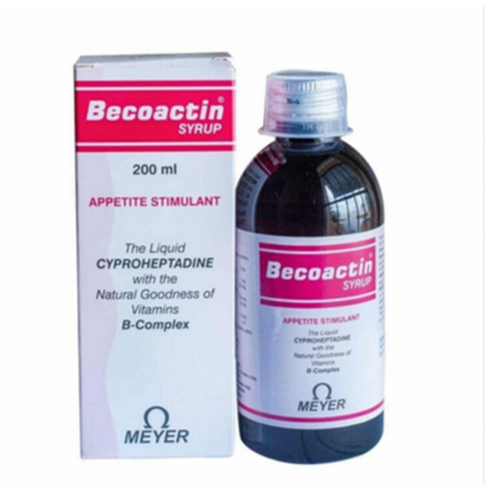 Becoactin Syrup 200ml