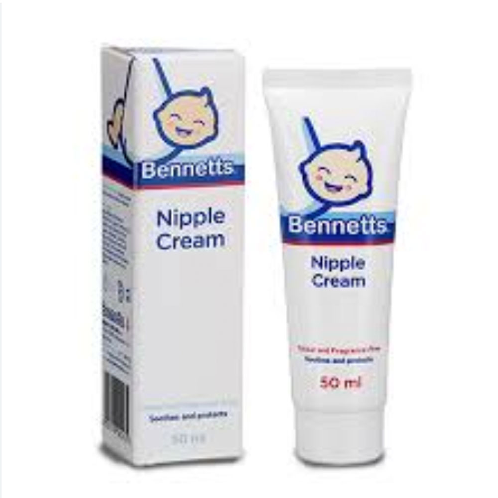 Bennet's Nipple Cream 50ml