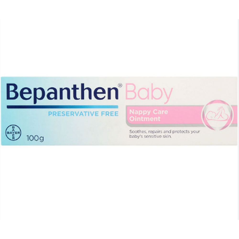 Bepanthen Nappy Ointment 100g