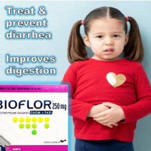 Bioflor 250mg Sachets 10s