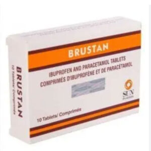 Brustan Tabs 10s