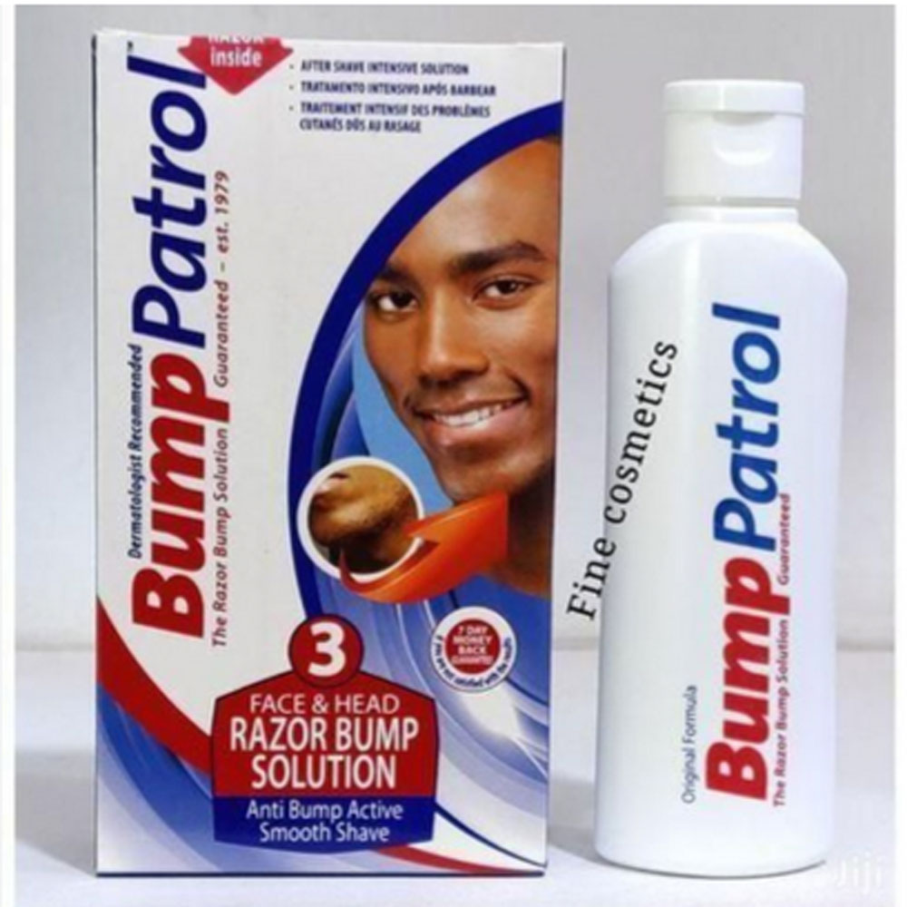 Bump Patrol A/shave Razor Bump Solution 65ml