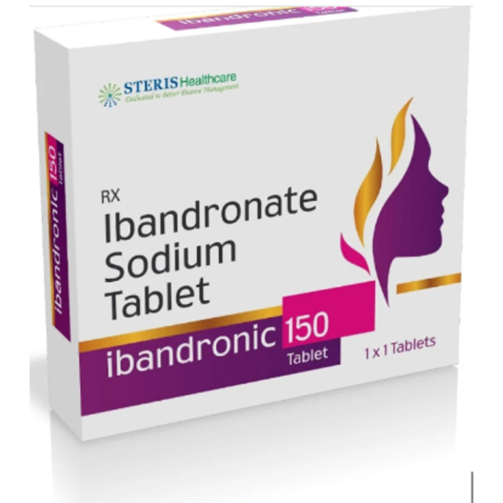 Cadronate 150mg Tabs 3s
