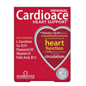 Cardioace Tabs 30s
