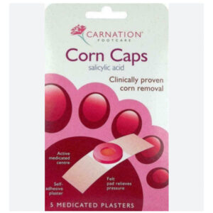 Carnation Corn Caps 5s