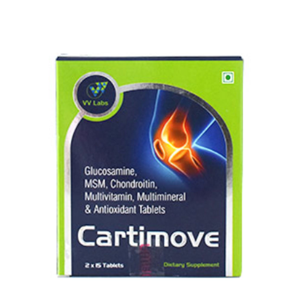 Cartimove Tabs 30s