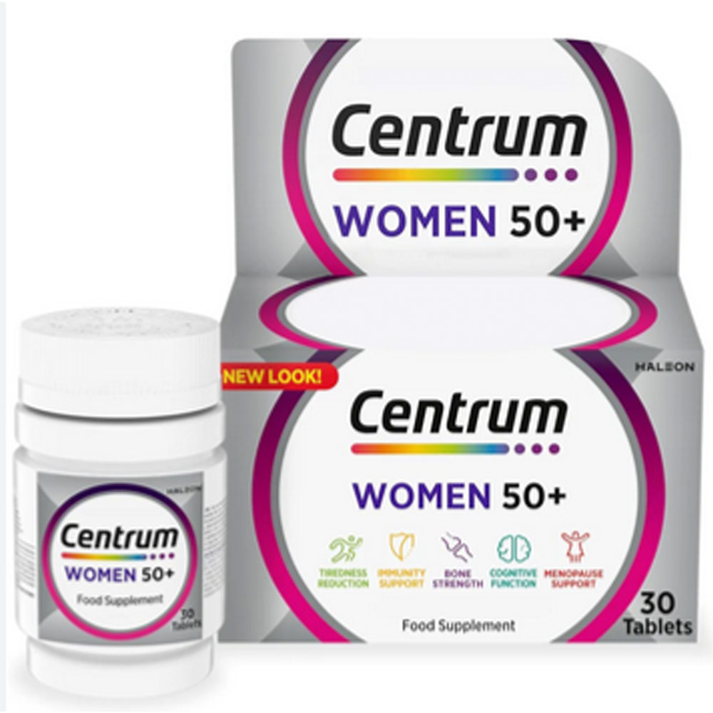 Centrum Women 50+ 30's