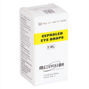 Ceprolen D Drops 5mls