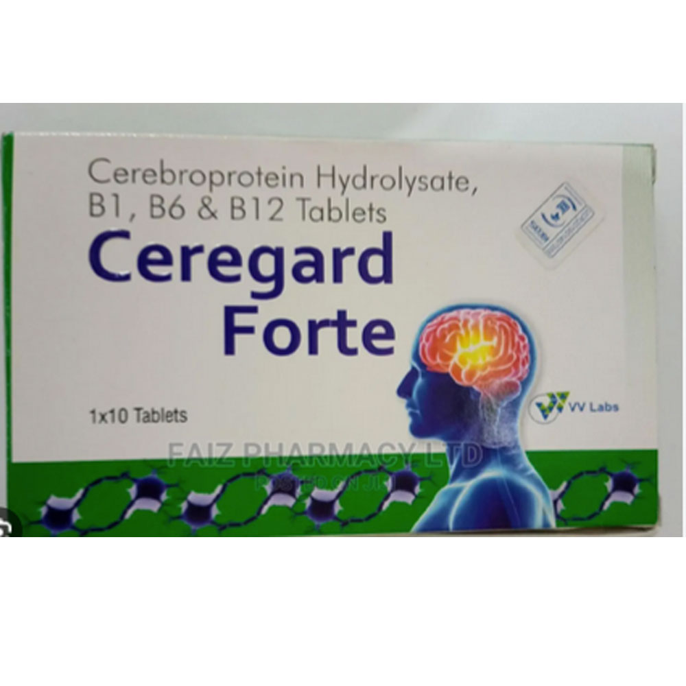 Ceregard Plus 10s
