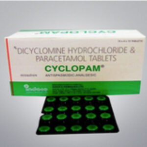 Cyclopam Tablets 20s