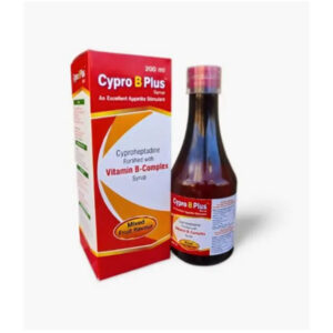 Cyprob Plus Syrup 200ml