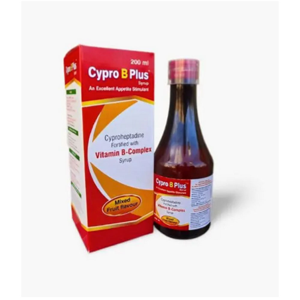 Cyprob Plus Syrup 200ml