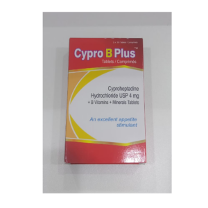 Cypro B Plus Tabs 30s
