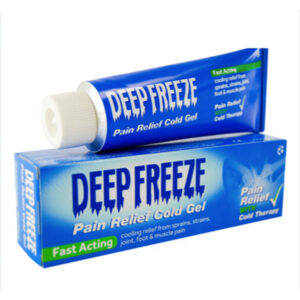 Deep Freeze Cold Gel 100gm