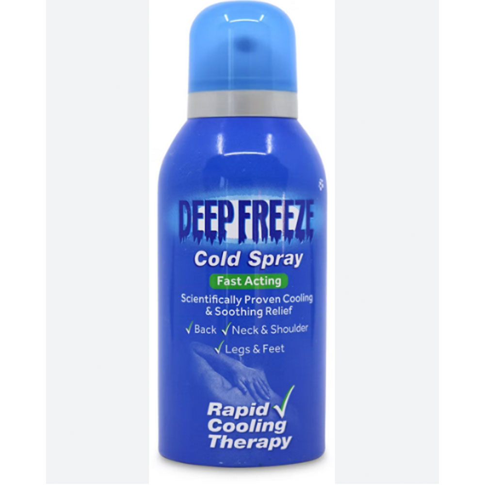 Deep Freeze Spray 150ml