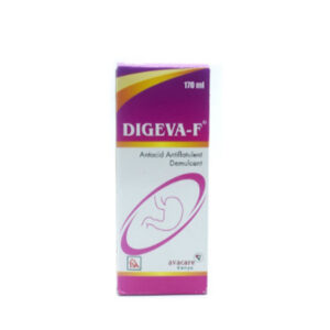 Digeva F Syrup 170ml