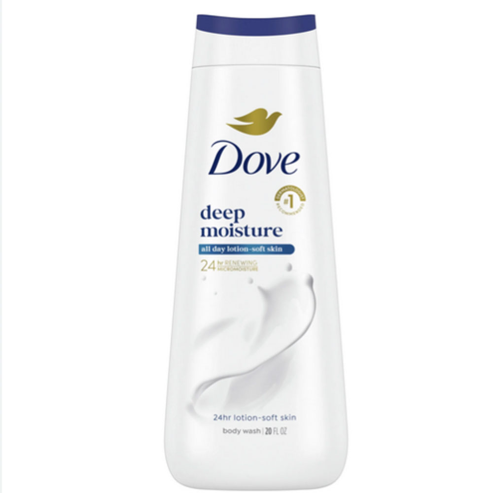 Dove Deep Moisture Body Wash