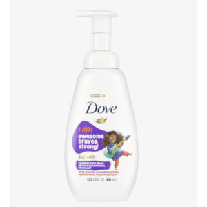Dove Kids Care (Berry Smoothie) Body Wash