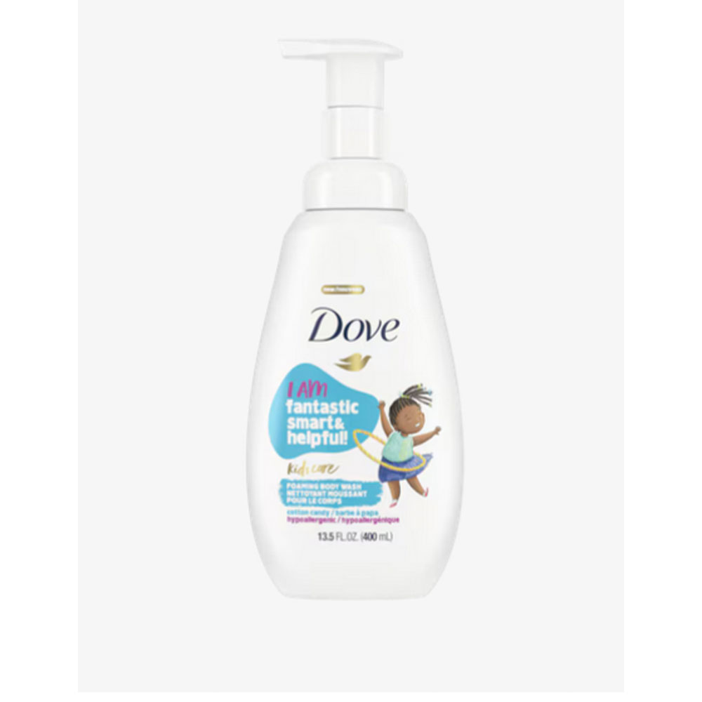 Dove Kids Care Body Wash (Cotton Candy)